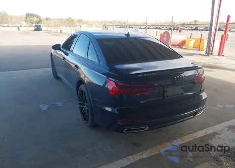 2020 Audi A6 Premium 55 Tfsi Quattro S Tronic z USA, uszkodzony, nr VIN WAUK2AF20LN086609